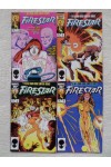 Firestar (1986)  1-4